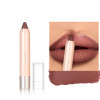 Easilydays Nude Brown Lipstick Crayon Lip Crayon For Women Ultra Matte Velvety Creamy Matte Lip Liner Smooth Finish Full Coverage High