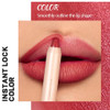 Easilydays Nude Brown Lipstick Crayon Lip Crayon For Women Ultra Matte Velvety Creamy Matte Lip Liner Smooth Finish Full Coverage High