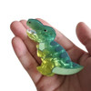 Dinosaur Hair Clip Pvc Claw Clips Hair Clips For Women Tyrannosaurus
