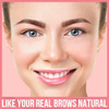 Imethod Eyebrow Pen Waterproof Microblading Eyebrow Pen Light Brown