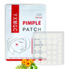 Yxmgc Pimple Patches For Face Acne Cover Patches Zit Patches Hydrocolloid With Tea Tree Oil Cruelty Free 120 Patches