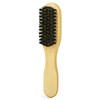 Slick Back Hair Brush Mini Boar Bristle For Baby Hair Edges Ponytails