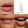Nudestix Hydrating Peptide Lip Butter Glossy Lip Balm With Avocado Shea Butter And 2 Percent Peptides For Hydration And Plumping Clean Vegan