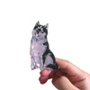 Husky Dog Hair Clip Acetate Claw Clip For Women Women Hair Accessories