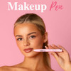 Lash Therapy 4In1 Makeup Pen Lip Liner Highlighter Eyeliner Brow Pencil