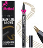 Imethod Eyebrow Pen For Natural Hair Like Brows Light Brown