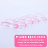 10 Pcs 5 Sizes Lash Lift Pads Pink Lash Lift Rods Eyelash Lift Pads