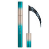 Ghfczoo Waterproof Ultra Fine Black Mascara For Short Lashes Skinny Brush For Tiny Eyelashes Lengthening And Thickening