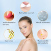 Luckyopt 160Pcs Pimple Patches Star Shaped Hydrocolloid Spot Patches Colorful Acne Patch To Cover Absorb Invisible Blemish And Pimples Star