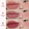 Colorgram Nude Blur Jam 03 Hazelnut Pink Pudding Pot Lip And Cheek Blush Tint With Whipped Mousse Texture Velvet Matte Finish Featherlight