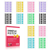 Tikiyoun Star Pimple Patches For Face Star Acne Patches Starface Pimple Patch With 6 Colors 2 Sizes 336 Count Zit Patches Patch Cute And