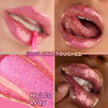 Wet N Wild Chameleon Chrome Lip Foil Bold Light Reflecting Pigments Multidimensional Shine Non Sticky Smooth Formula Vegan And Cruelty Free