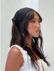 Huachi Head Scarf Headband For Women S Hair Hair Black Bandanas For Women Lace Hair Scarf Bandana Headband Cute Stylish Head Kerchief Summer