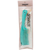 Donna Double Row Detangling Comb Wide Tooth Hair Detangling Comb With Ergonomic Handle Durable Anti Static Plastic For Wet And Dry Curly