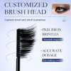 Black Mascara For Older Women 60 Plus Natural Curling Clump Free