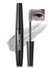 Silver Glitter Mascara For Eyelashes Diamond Sparkle Colored Mascara Tube