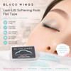Korean Eyelash Perming Curler Lift Pads Eyelash Perm Pads Rods For Lashlift Silicone For Eyelashes Makeup Beauty Tool Permanent Cloud