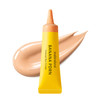Shaishaishai Banana Pdrn Eye Cream And Under Eye Color Corrector Latte