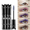 Purple Mascara For Eyelashes Waterproof Volume Length Voluminous Natural Hypoallergenic Colored Volumizing Lengthening Curling Defining