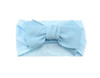 Koolgil Baby Girl S Soft Bowknot Nylon Headband Toddler Hairband Infant Hair Accessories Gifts For Photography Travel Party Festivals Blue