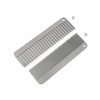 Tonyfy Titanium Hair Comb For Men Women Wide Tooth Comb For Curls