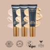 Inika Organic Sheer Coverage Concealer Disguise Dark Circles Cover Up Blemishes Creamy Formula Vegan Ingredients All Day Wear That Hydrates