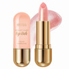 Glimmer Balm Tinted Lip Balm Moisture Hydrate Lipsticks Ph Lipstick Color Changing Lipstick Natural Chapstick Glitter Pink Lip Gloss Unicorn