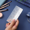 Luxshiny Acetate Women Wide Tooth Comb Detangling Comb Large Toothed Hair Widetooth Shower For Pocket For Thick Curly Wet Hair