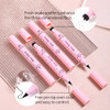 2 In 1 Fake Freckles Pen Stamp And Black Eyeliner Freckles Stamp And Liquid Eyeliner Pencil Kit Faux Freckles Stain Maker Pen For Sunkissed