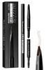 Maksure Browcharm Microblading Eyebrow Pencil 0.1Mm Ultra Fine Tip 3 In 1 Waterproof Eyebrow Pencil With Eyebrow Powder And Eyebrow Brush