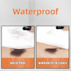 2 Colors Double Ended Waterproof Mascara Black And Brown Lengthening Volumizing No Smudge No Clumping Long Lasting 1Pcs