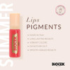 Biotek Lip Pigment For Permanent Makeup Summer Color For Lips Made In Italy 0.50 Fl.Oz. 15 Ml
