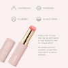 Jouer Essential Lip Enhancer Shine Balm Enhancing Tinted Lip Balm Moisturize Plump And Nourishing Lip Care Jojoba Seed Oil And Maxi Lip