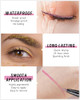 Glitter Silver Liquid Eyeliner Metallic Shimmer Eyeliner Makeup Waterproof