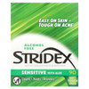 Stri-Dex Daily Care Sensitive With Aloe Pads 90 Each