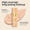 Foundation 4 In 1 Color Changing Foundation Medium Spectrum With Spf 50 Hydrating Longwearing And Waterproof Concealer Lifestyle Lightweight