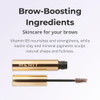 Merit Brow 1980 Volumizing Tinted Eyebrow Gel Pomade Taupe Taupe With Cool Undertones