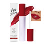 Lip Stain Wipe Off And Peel Off Lip Color Waterproof Long Lasting Transfer Resistant Smudge Proof Lip Tint Easy Wipe Finish High Pigment All