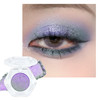 Chameleon Duochrome Glitter Eyeshadow Palette Holographic Multichrome Metallic Shimmer Eye Shadow Iridescent Color Shift Sparkle Mermaid Eye