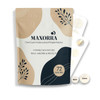 Maxorra Pimple Patches For Face 72 Count Hydrocolloid Acne Patches With Tea Tree Oil Invisible Waterproof Overnight Acne Dots 8Mm And 12Mm