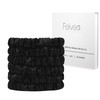 Feivea 22 Momme 100 Percent Silk Hair Ties 6Pcs No Damage Scrunchies For Women