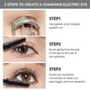 Fariha Unique Lashes Mascara Black Waterproof Mascara Lengthening And Thickening Formula