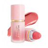 Lightweight Breathable Liquid Blush Soft Velvet Cream Face Cheek Tint Matte Cream Liquid Blush For Cheeks Natural Looking Soft Blush Cheek