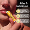 Portland Bee Balm All Natural Handmade Beeswax Lip Balm With Organic Coconut And Olive Oil Yuzu Citrus 3 Count Natural Lip Balm Cruelty Free