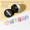 Supwee Solid Builder Gel For Nails 3D Nail Art Gel Clear