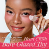 Holika Holika Heart Crush Bare Glaze Tint K Beauty Girlish And Juicy Color Lip Tint With Moisture Essence Long Lasting Moisture And High