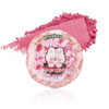 Boobeen Blush Powder Face Makeup Highly Pigmented Single Color Face Blush For Cheeks Shape Contour And Highlight Face To Create A Natural