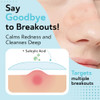 Derma Angel Large Pimple Patches For Nose Chin And Forehead Pores Breakout And Spot Treatment Acne Patches For Face Hydrocolloid Acne