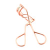 By The Clique Rose Gold Eyelash Curler With Soft Silicone Pad