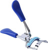 Labriciyon Blue Pulaboeyelash Curler Professional Lash Curler Makeup Curling Eyelash Curler With Comb Clip Women Beauty Tool Nice And